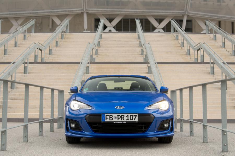  Subaru BRZ 2016 года  (WW) (фото 13 из 50)